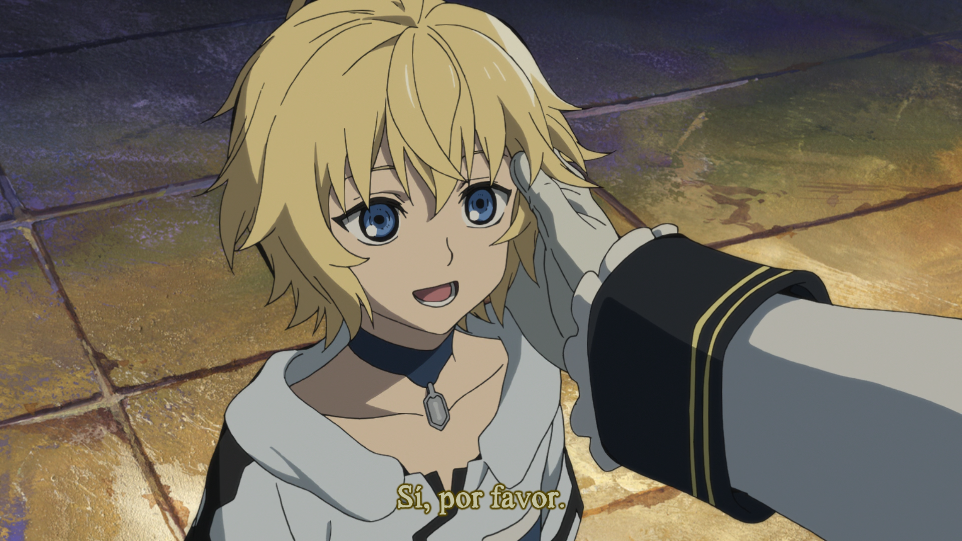 Owari no Seraph (Yokosuka-467)